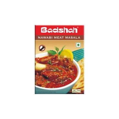 Badshah Nawabi Meat Masala