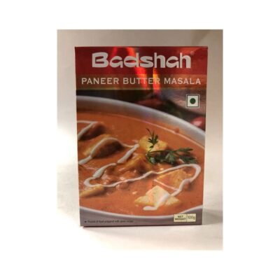 Badshah Paneer Butter Mas