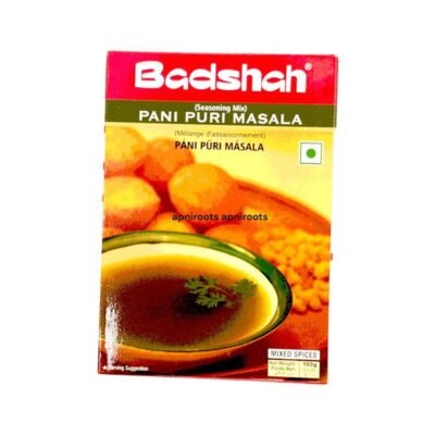 Badshah Pani Puri Masala