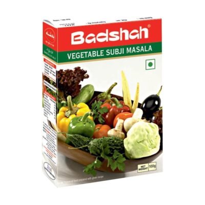 Badshah Subji Masala