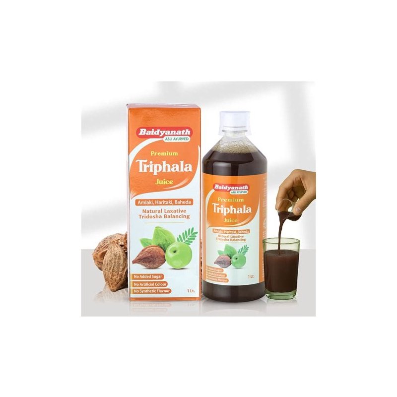 Baidyanath Goosberry triphala Juice