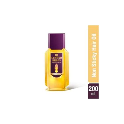 Bajaj Almond Hair Oil