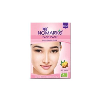 Bajaj Nomarks Face Pack