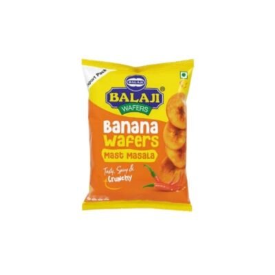 Balaji Banana Chips Mast Masala Spicy