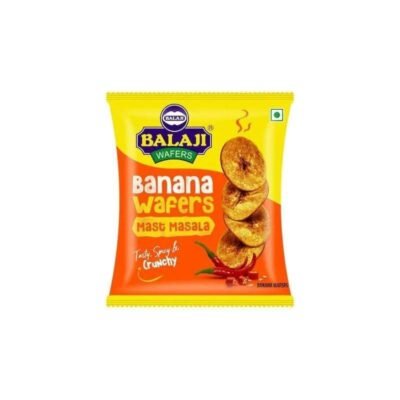 Balaji Banana Chips Spicy