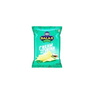 Balaji Cream Onion