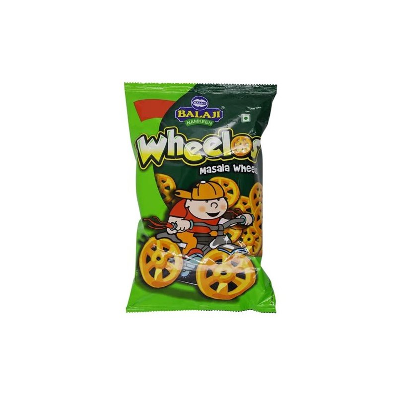 Balaji Masala Wheels