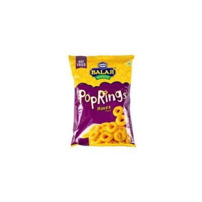 Balaji Pop Rings Masala