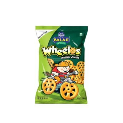 Balaji Wafers Wheels