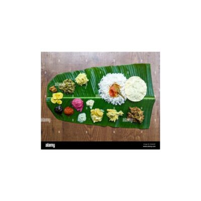 Banana Leaves