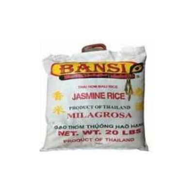 Bansi Jasmine Rice