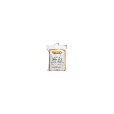Bansi Ponni Raw Rice