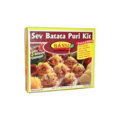 Bansi Sev Batata Puri Kit
