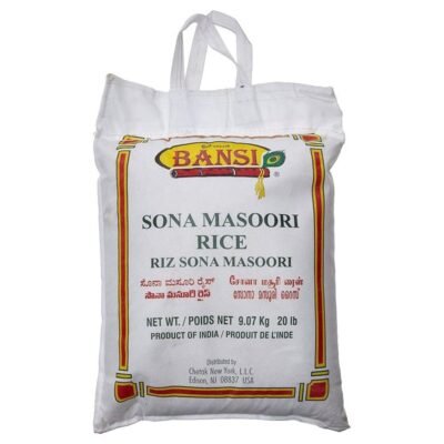 Bansi Sona Masoori Rice