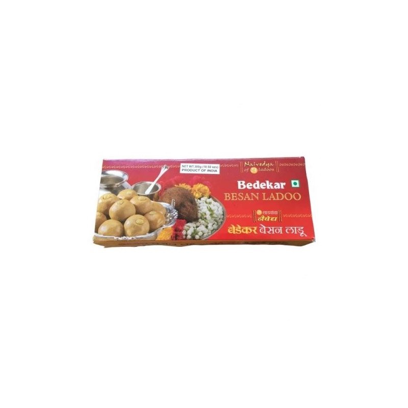 Bedekar Besan Ladoo