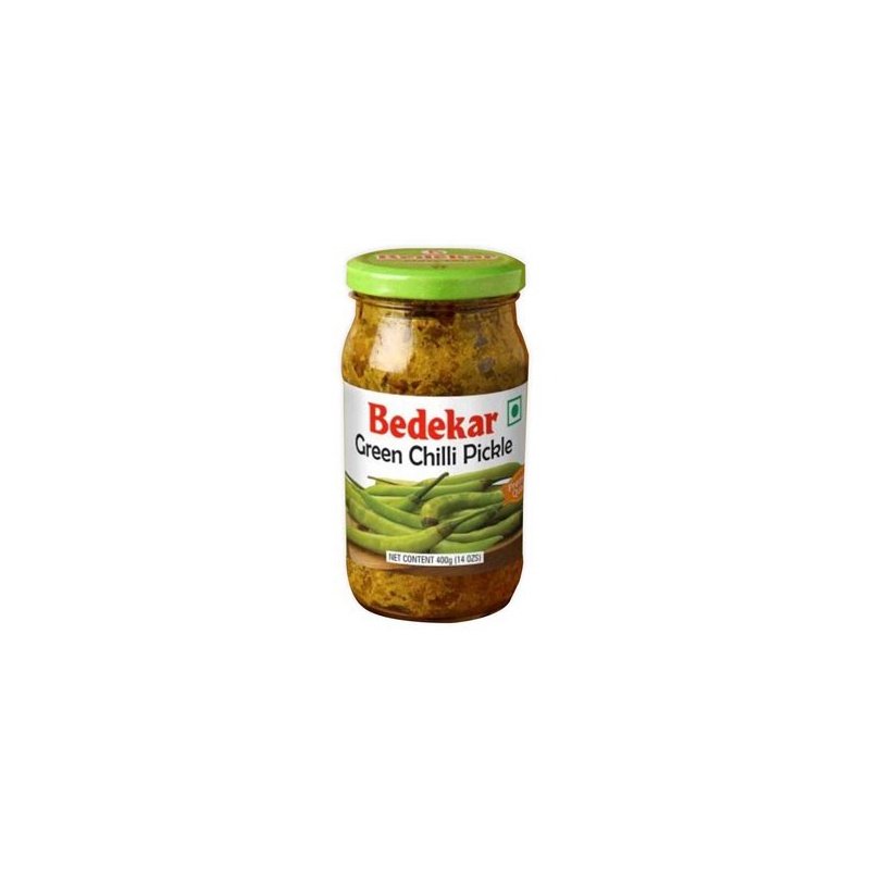 Bedekar Green Chilli Pickle