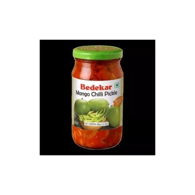 Bedekar Mango Chilli Pickle