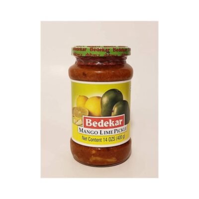Bedekar Mango Lime Pickle