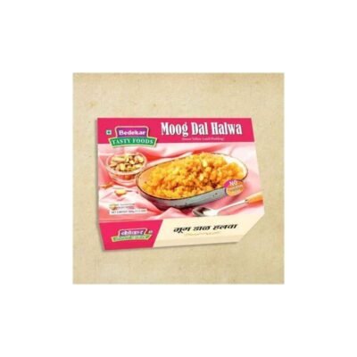 Bedekar Moong Dal Halwa