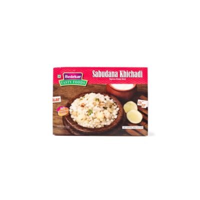 Bedekar Sabudana Kichadi