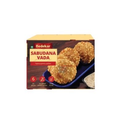 Bedekar Sabudana Vada