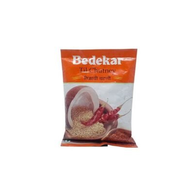 Bedekar Til Chutney