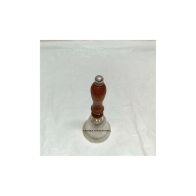 Bell 4 Inch With Wooden Handl