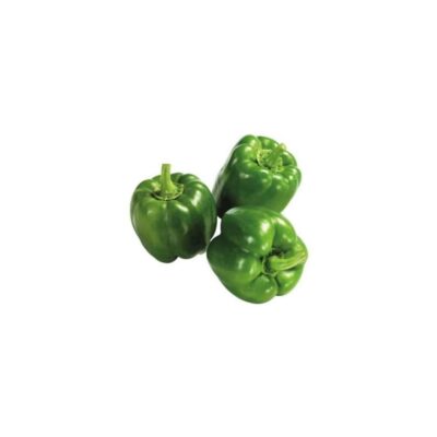 Bell Pepper Green