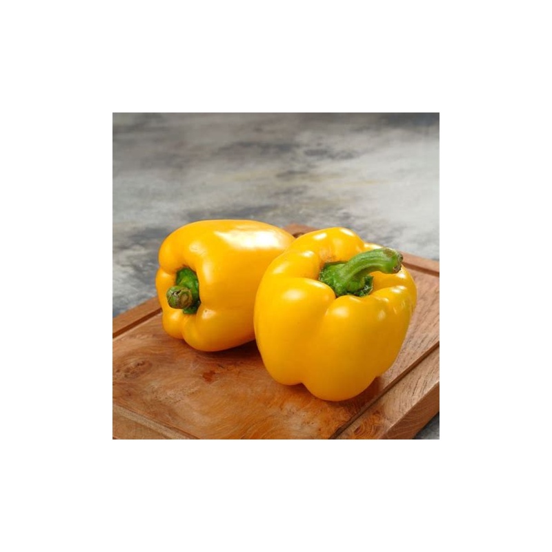 Bell Pepper Yellow