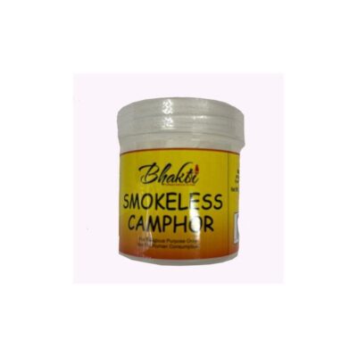 Bhakti Smoke Less Camphor