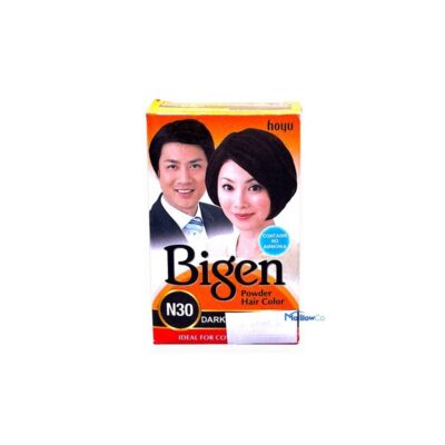 Bigen Brown Hair Color