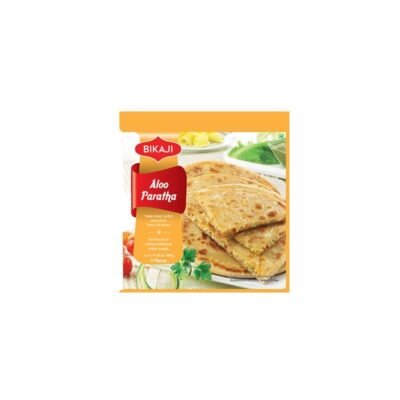 Bikaji Aloo Paratha