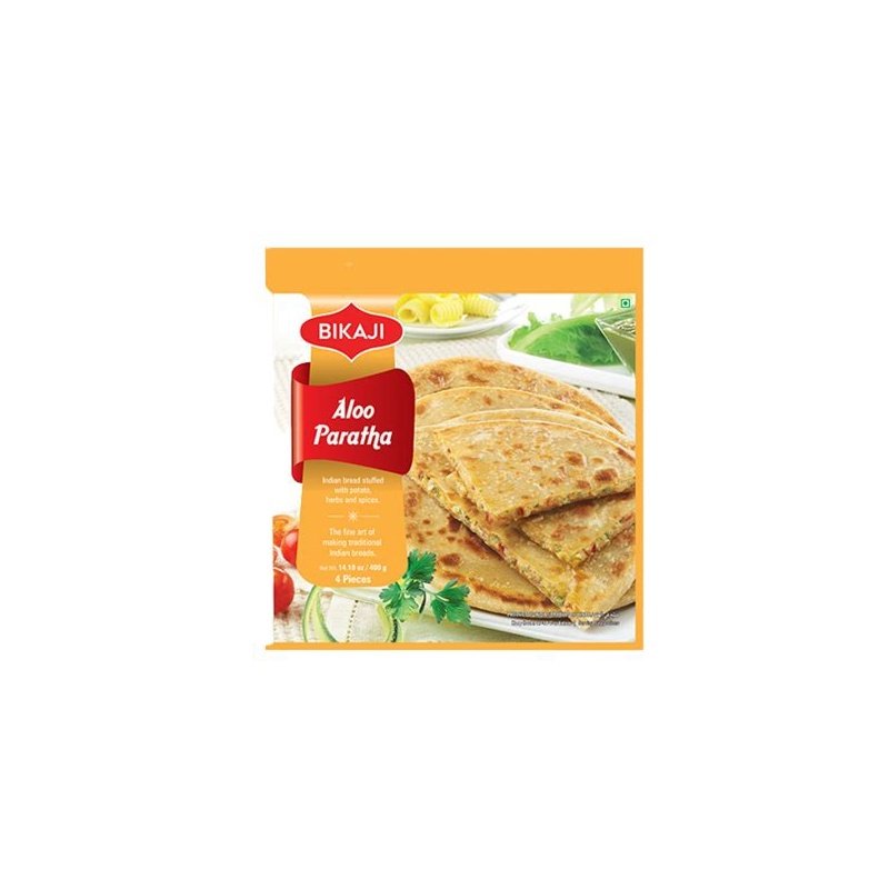 Bikaji Aloo Paratha