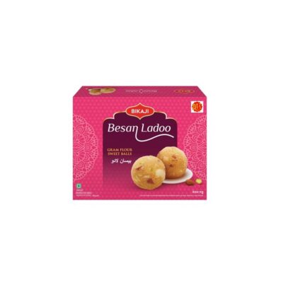 Bikaji Besan Ladoo