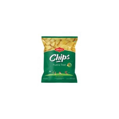 Bikaji Chips Pudina Treat
