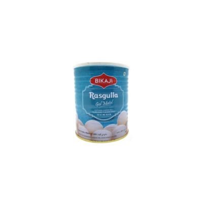 Bikaji Gol Matol Rasgulla Tin