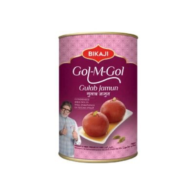 Bikaji Gulab Jamun Gol M Gol