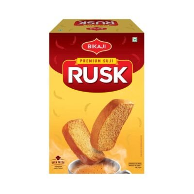 Bikaji Gur Rusk