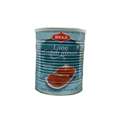 Bikaji Long Gulab Jkamun