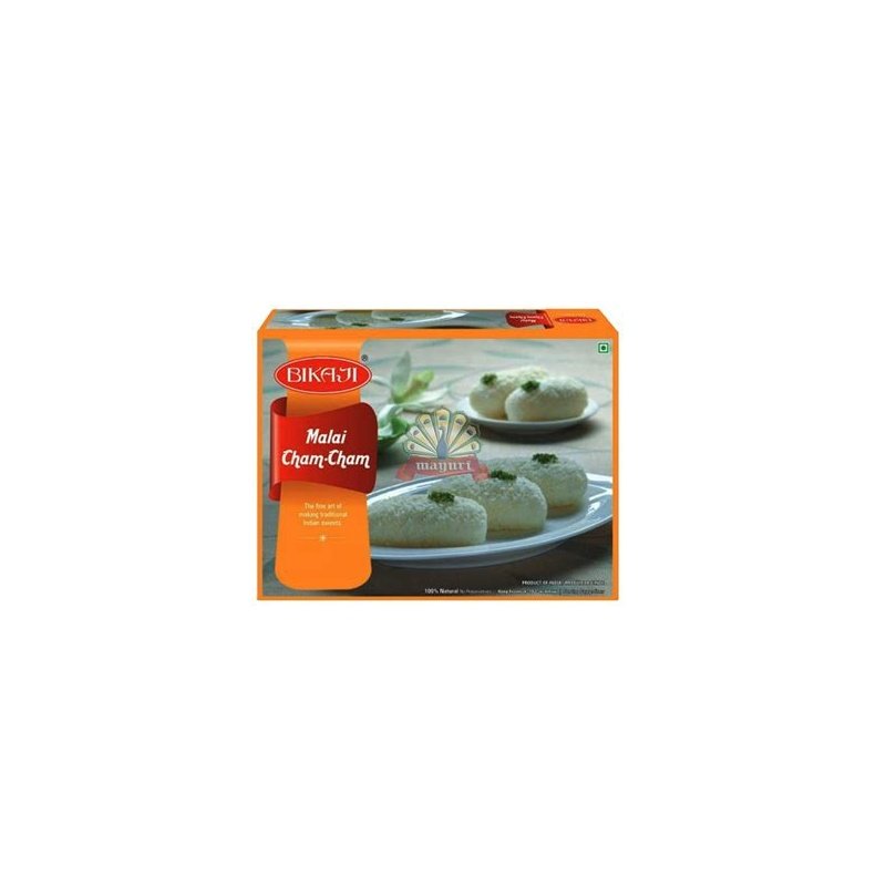 Bikaji Malai Cham Cham