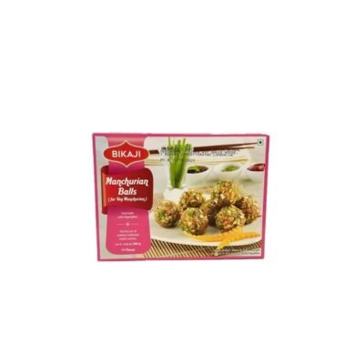 Bikaji Manchurian Ball Value Pack