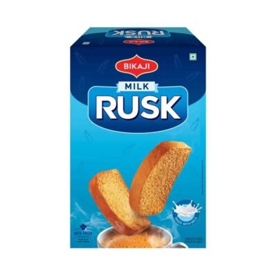 Bikaji Milk Rusk