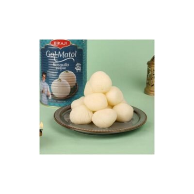 Bikaji Mini Gol Matol Rasgulla