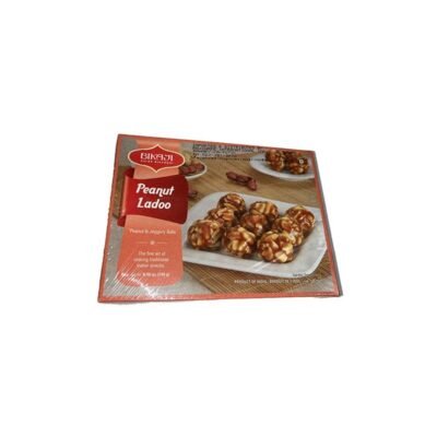Bikaji Peanut Ladoo