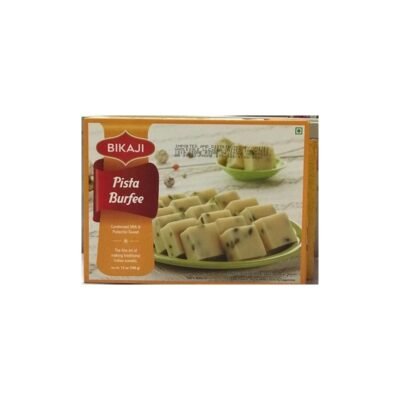 Bikaji Pista Burfee
