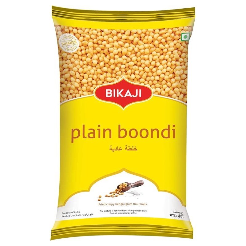 Bikaji Plain Boondi