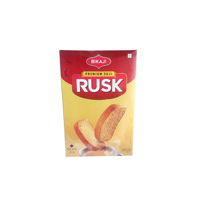 Bikaji Primum Suji Rusk