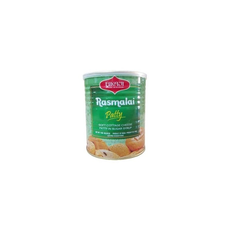 Bikaji Rasmalai