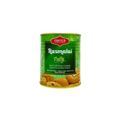 Bikaji Rasmalai Patty