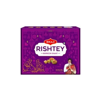 Bikaji Rishtey Namkeen Dawat